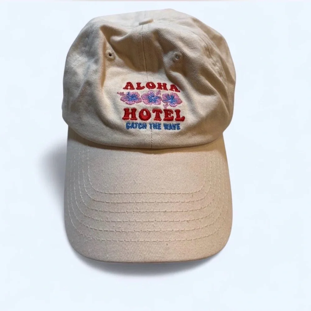 Princess Polly Aloha Hotel Dad Hat